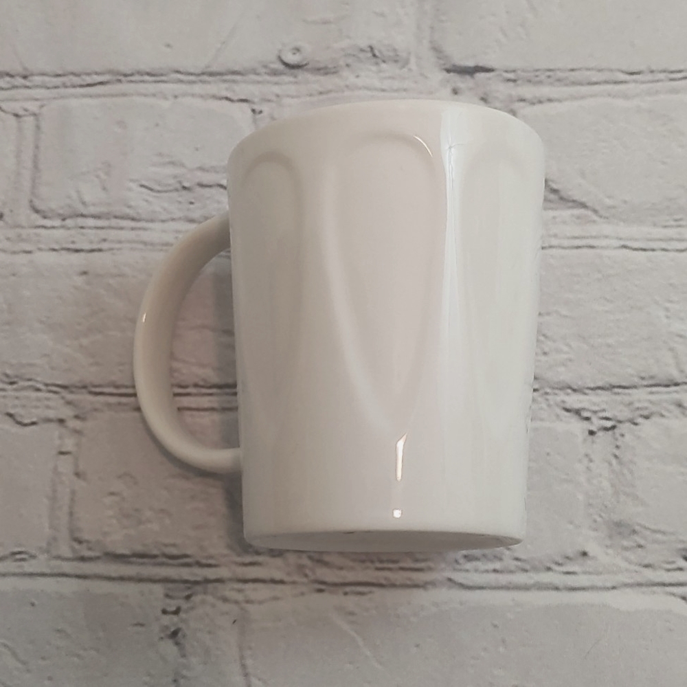 Smiling Embossed Coffee/Tea & Creamer Cup - Picture 4 of 8